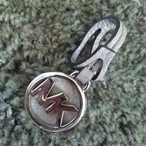 MK purse/luggage tag